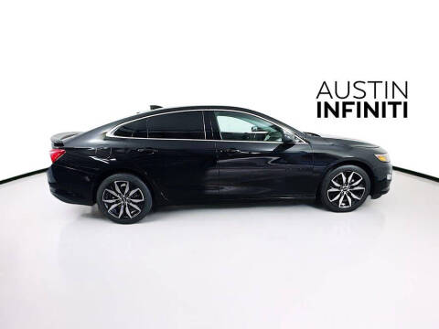 2022 Chevrolet Malibu RS