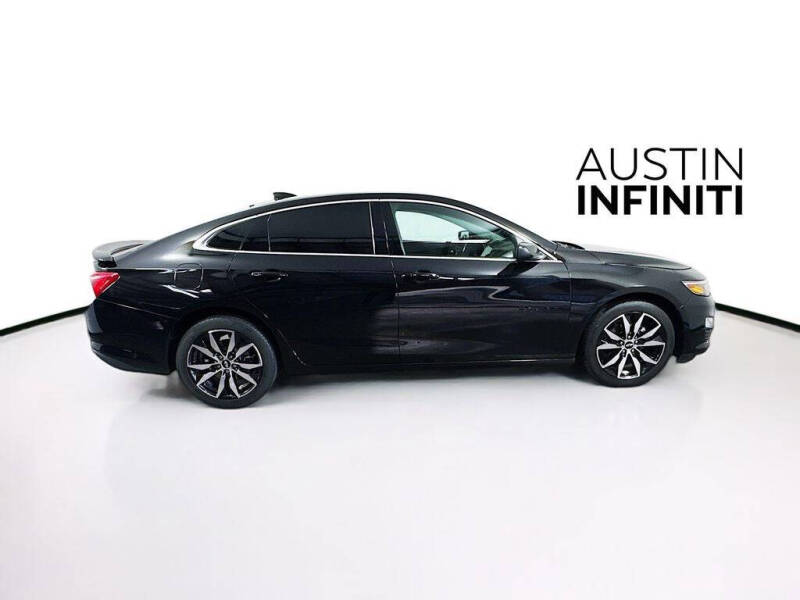 2022 Chevrolet Malibu RS