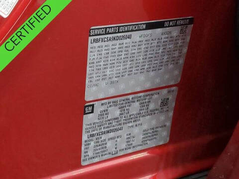 2019 Buick Envision Essence