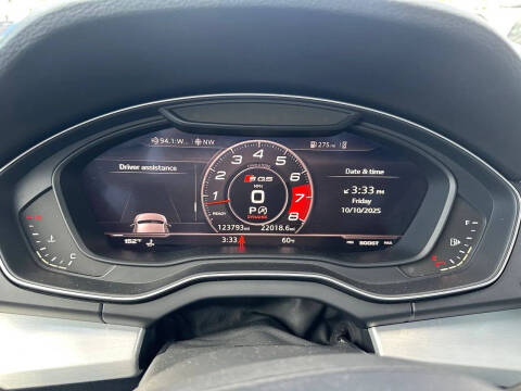 2018 Audi SQ5 3.0T quattro Premium Plus