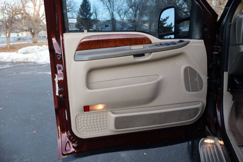 2000 Ford Excursion Limited