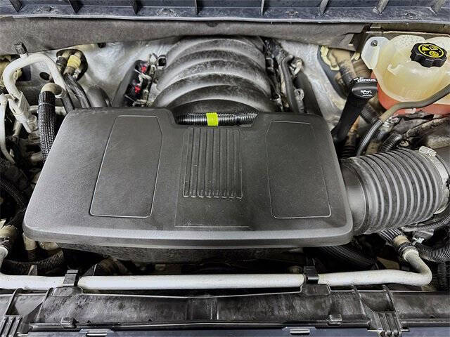 2019 Chevrolet Silverado 1500