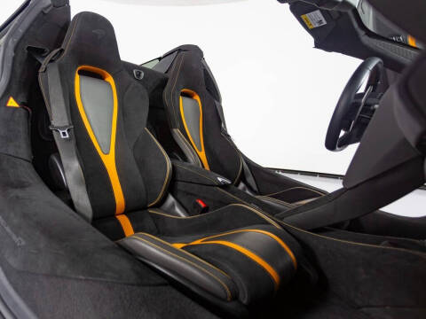 2022 McLaren 720S Spider Performance