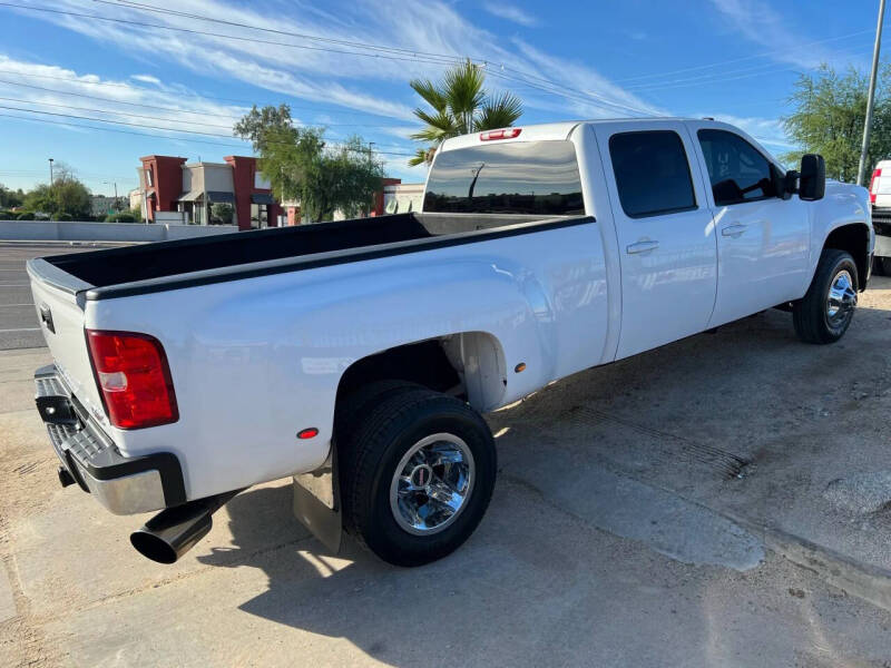 2008 GMC Sierra 3500HD