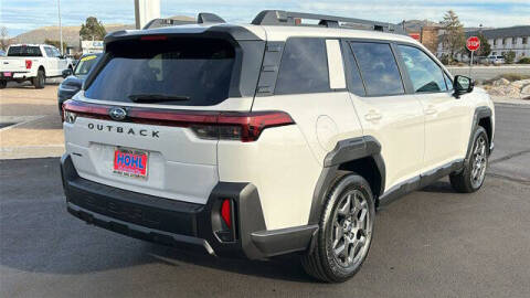 2026 Subaru Outback Premium