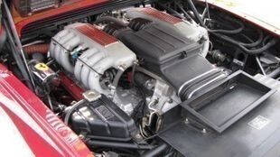 1991 Ferrari Testarossa