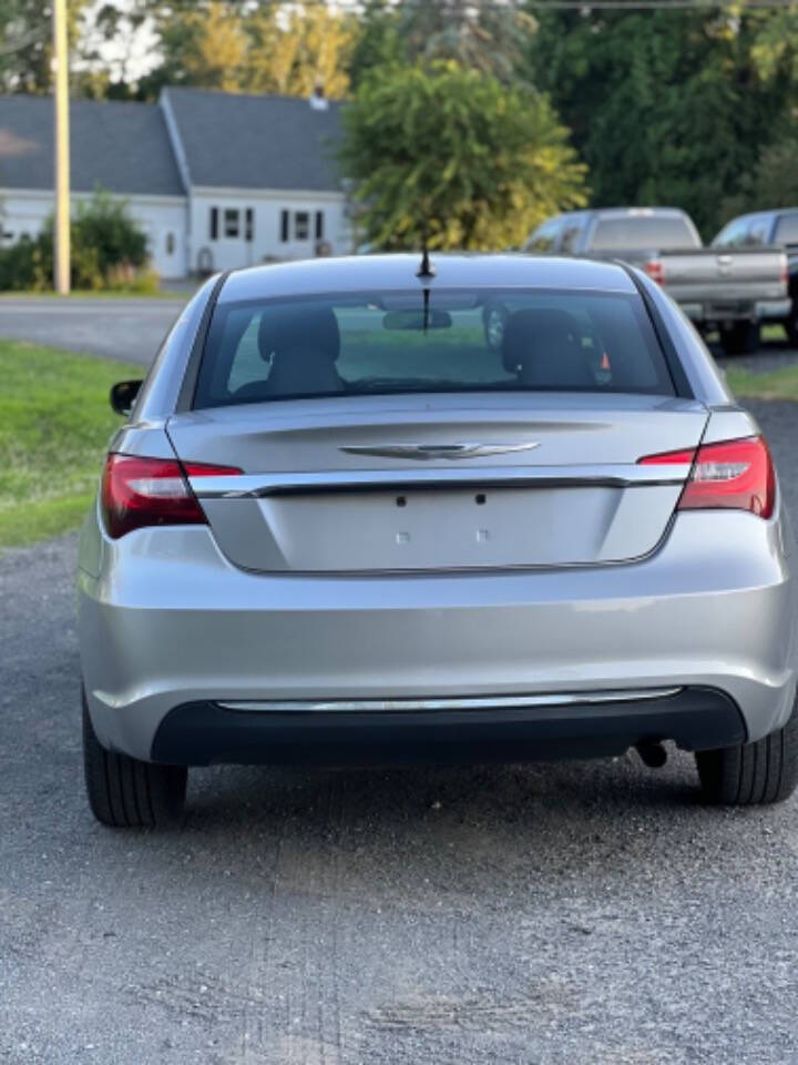 2014 Chrysler 200 for sale at Town Auto Inc in Clifton Park, NY