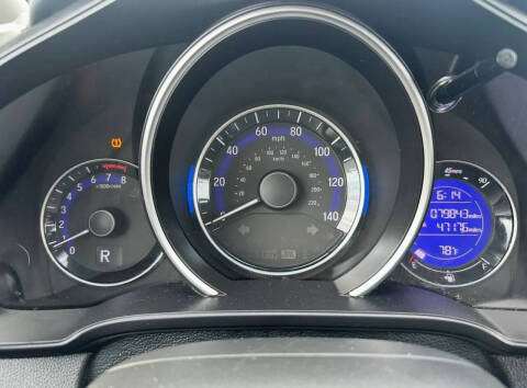 2016 Honda Fit EX