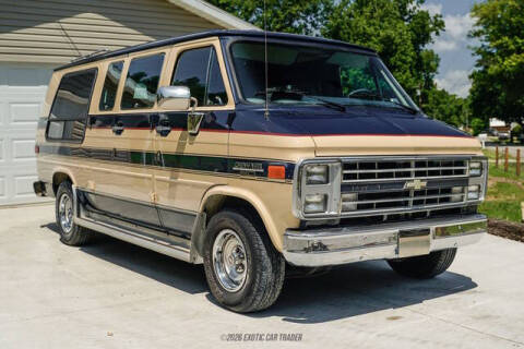 1988 Chevrolet Chevy Van G20