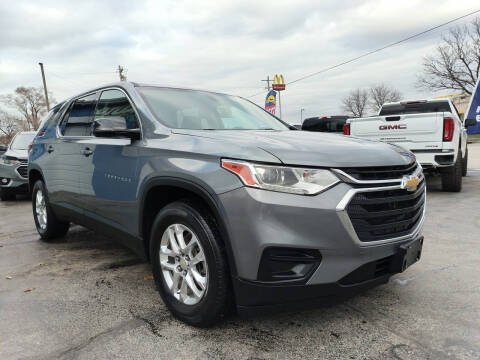 2019 Chevrolet Traverse LS