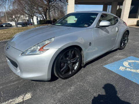 2009 Nissan 370Z for sale at On The Circuit Cars & Trucks in York PA