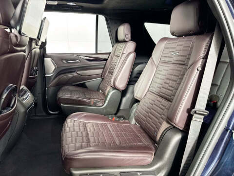 2021 Cadillac Escalade Sport Platinum