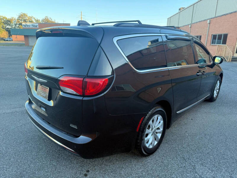 2017 Chrysler Pacifica