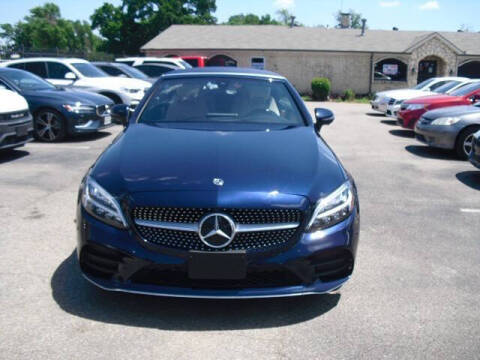 2019 Mercedes-Benz C-Class C 300 4MATIC