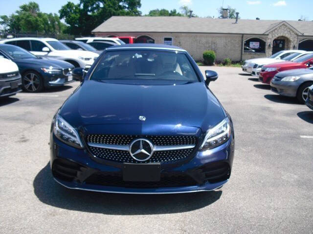 2019 Mercedes-Benz C-Class C 300 4MATIC