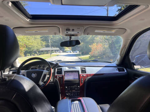 2012 Cadillac Escalade ESV Premium