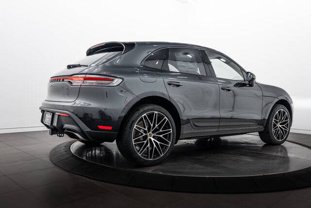 2026 Porsche Macan