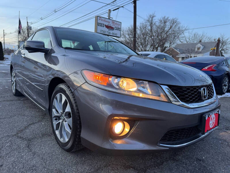 2015 Honda Accord for sale at PARKWAY MOTORS 399 LLC in Fords NJ