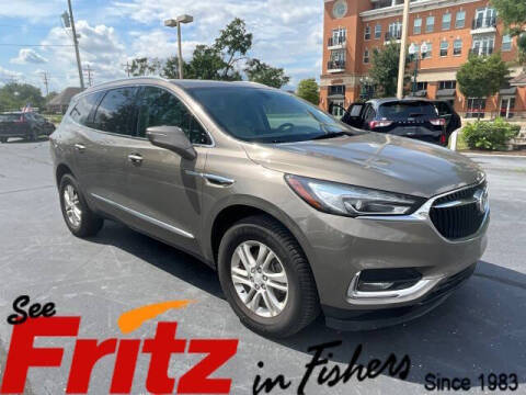 2020 Buick Enclave Essence
