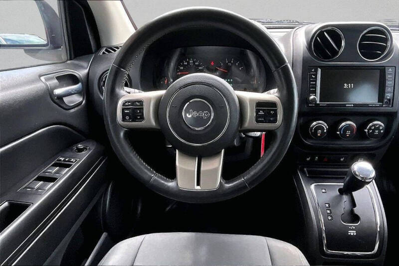 2013 Jeep Compass Latitude