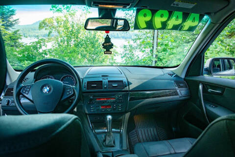 2007 BMW X3 3.0si