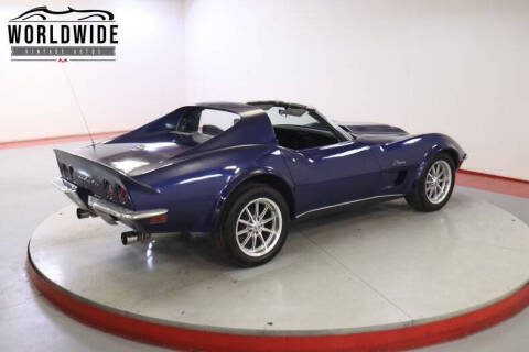1971 Chevrolet Corvette