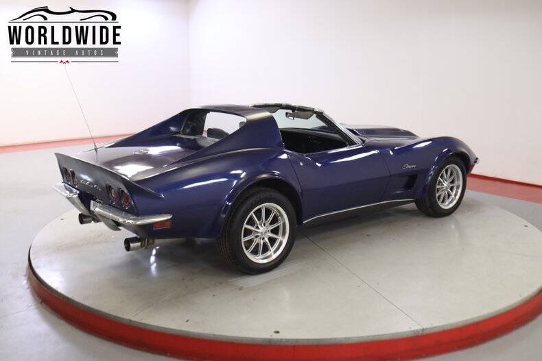 1971 Chevrolet Corvette