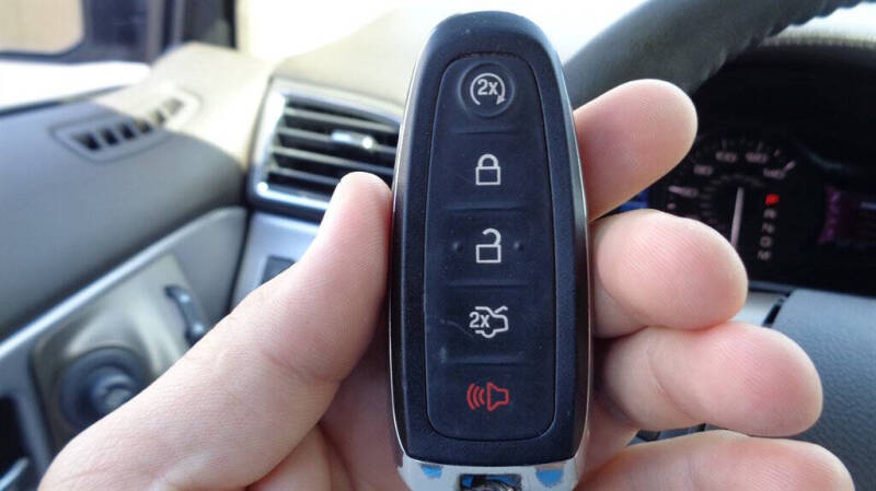 2011 Lincoln MKX