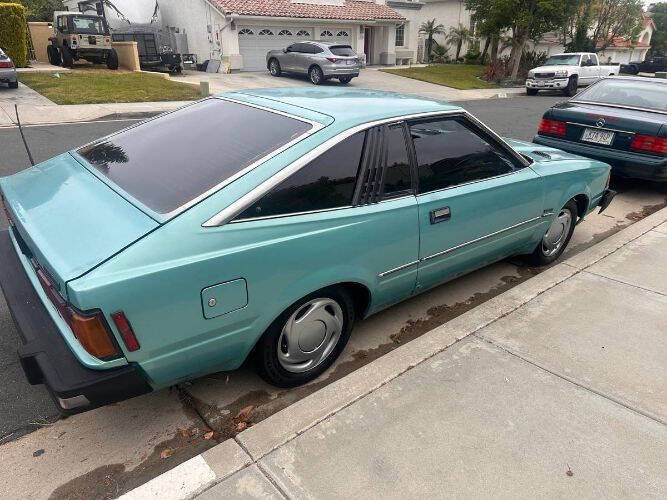 1980 Datsun 200SX