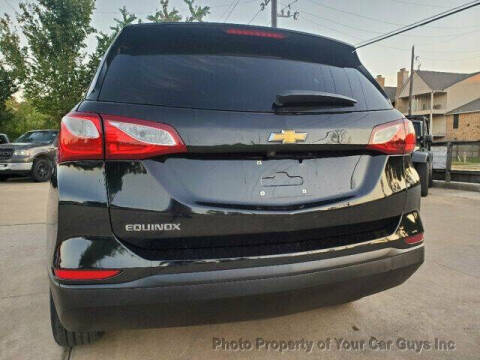 2020 Chevrolet Equinox LS