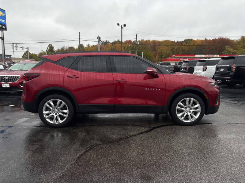 2019 Chevrolet Blazer LT