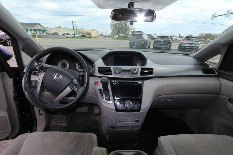 2016 Honda Odyssey SE