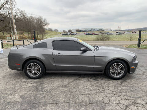 2013 Ford Mustang for sale at Westview Motors in Hillsboro OH