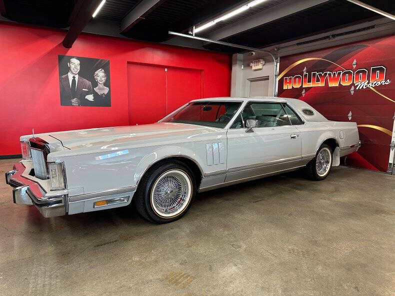 1977 Lincoln Continental