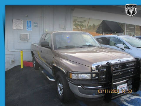 2000 Dodge Ram 1500 for sale at One Eleven Vintage Cars in Palm Springs CA
