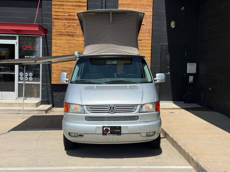 2002 Volkswagen EuroVan MV