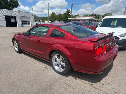 2006 Ford Mustang GT Premium