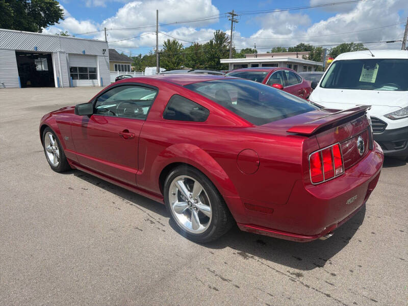 2006 Ford Mustang GT Premium