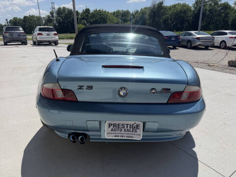 2000 BMW Z3 2.3