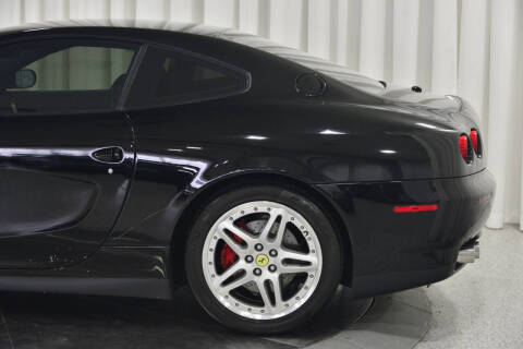 2007 Ferrari 612 Scaglietti