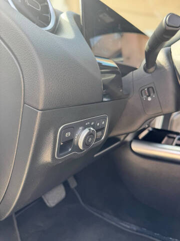 2022 Mercedes-Benz GLA GLA 250 4MATIC