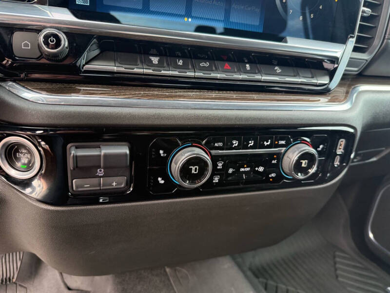 2024 Chevrolet Silverado 2500HD