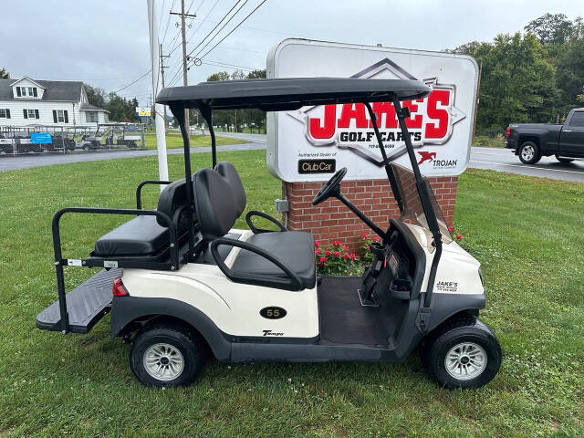 2019 Club Car Tempo 48V for sale at Jake's Golf Carts in MCVEYTOWN, PA