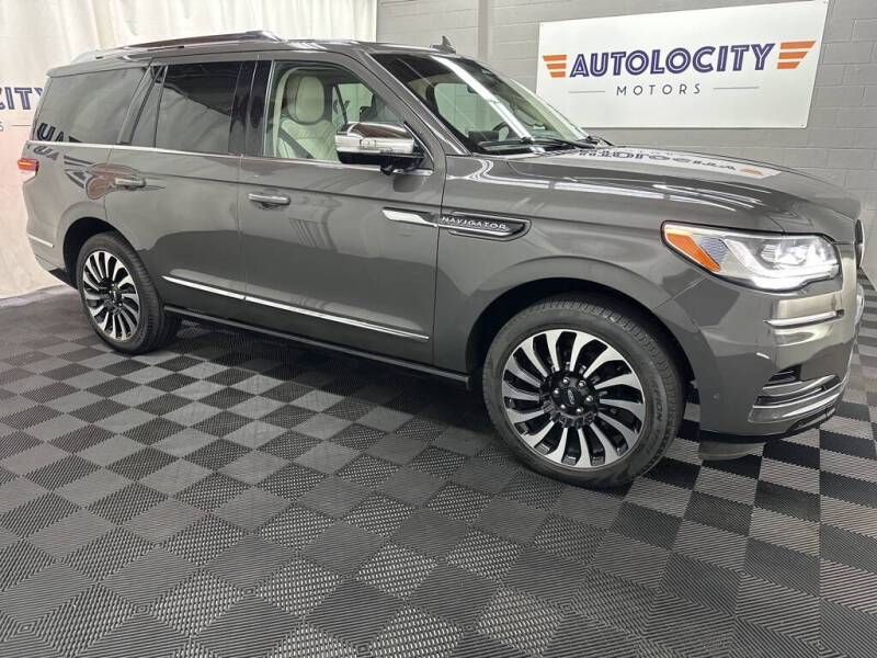 2023 Lincoln Navigator Black Label