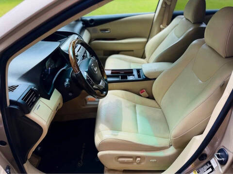 2014 Lexus RX 350