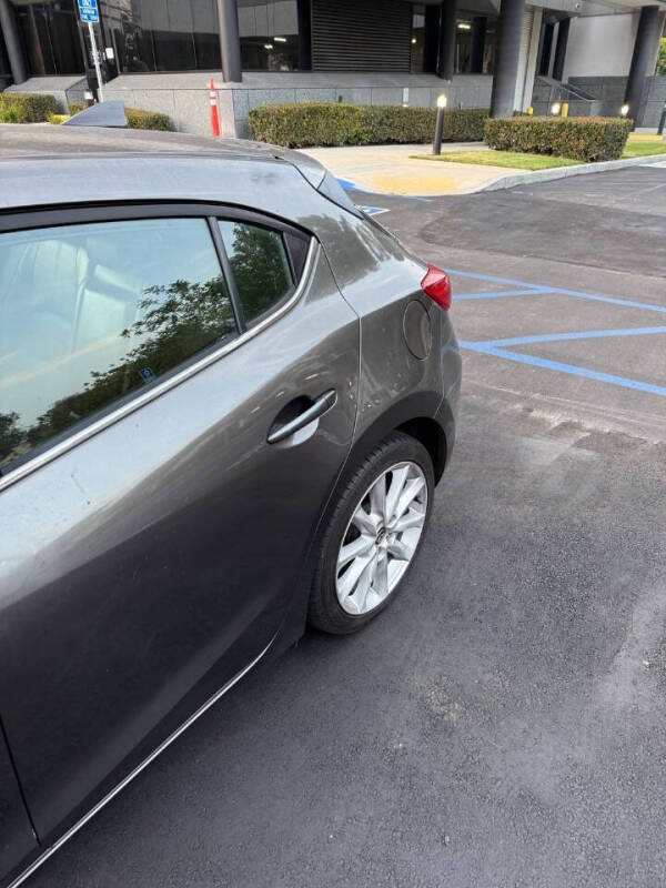 2017 Mazda MAZDA3 Grand Touring