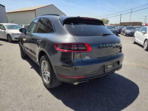 2017 Porsche Macan