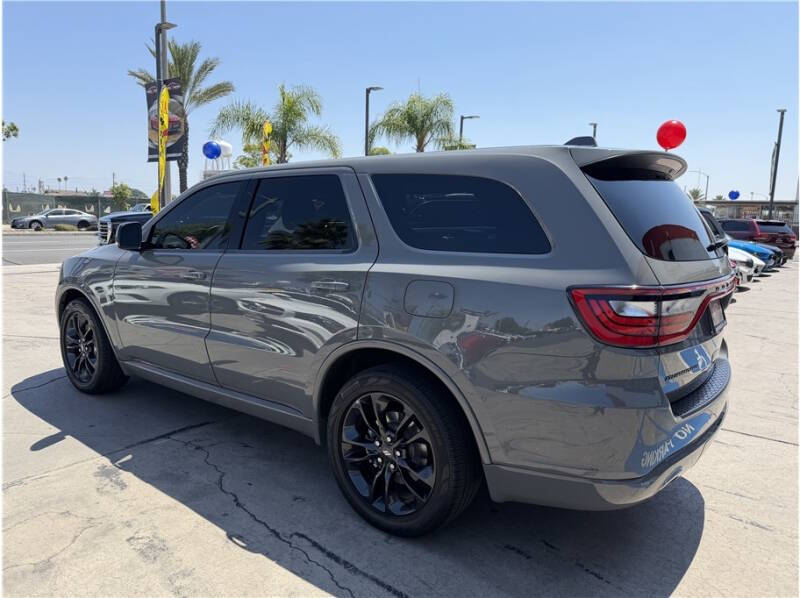 2021 Dodge Durango