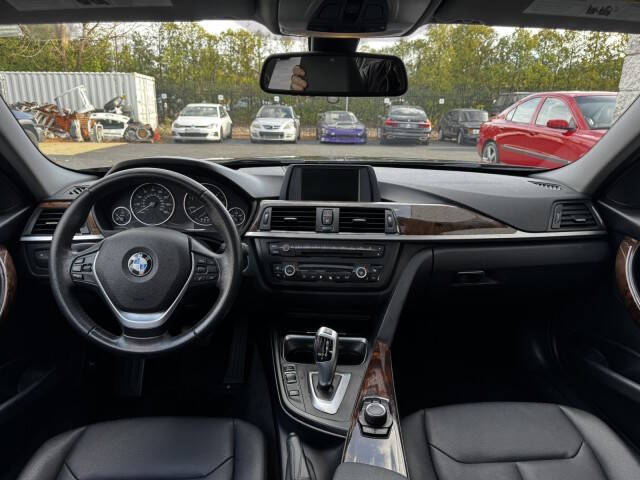 2014 BMW 3 Series 328d xDrive