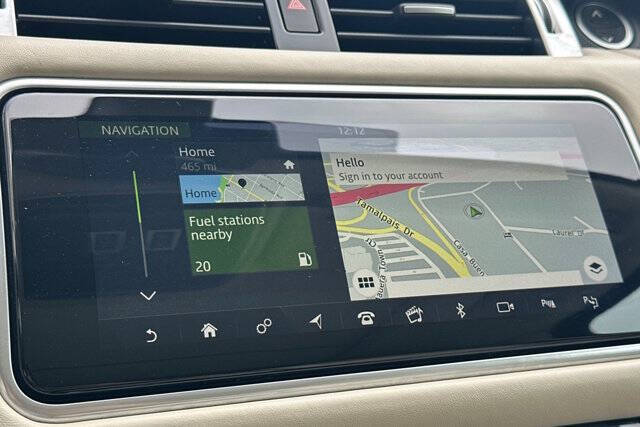 2019 Land Rover Range Rover Sport HSE Dynamic